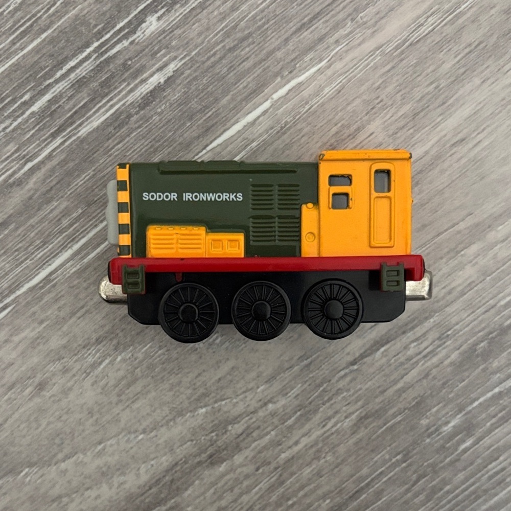 Diecast Iron Bert - Picture 8 of 8
